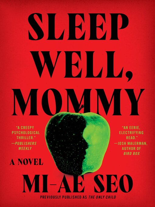 Cover image for Sleep Well, Mommy